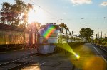 Chicago Burlington & Quincy E-5A Locomotive